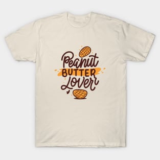 National Peanut Butter Lover's Day – March T-Shirt